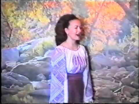 Mariana Draghicescu - Ce vii bage tarzior.flv