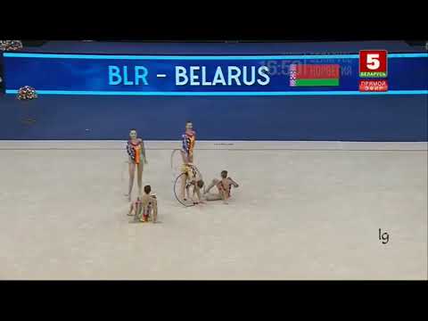 Group Belarus 3 Hoops 4 Clubs Final World Cup Baku 2021