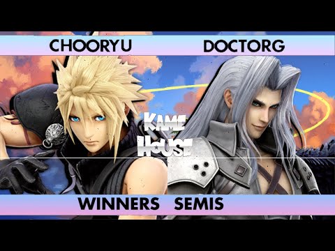 4o4 Kame House MIDLEVEL SLUMS 2 - MAD| chooryu (Cloud) vs DoctorG (Sephiroth) - Winners Semi-Final