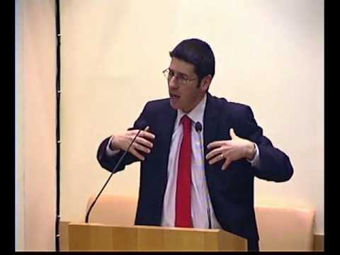 Duminica 4 Martie 2012 P.M. - Emanuel Tundrea -  Un Dumnezeu drept , autoritate care impune respect