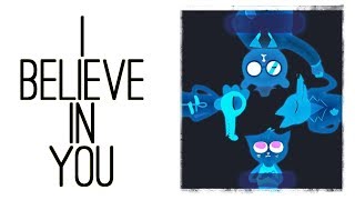 I Believe In You (Night in the Woods Comic Dub)