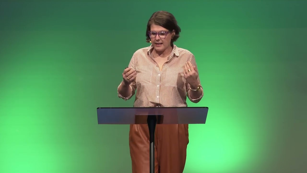 A Counter-Cultural Life. / Mark 2:13-17 / Katrina Lambert
