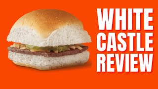 White Castle Slider Review