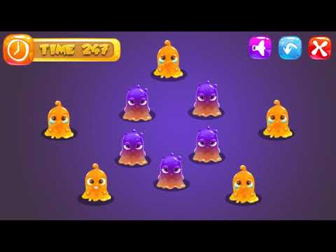 CONNECT JELLIES Video