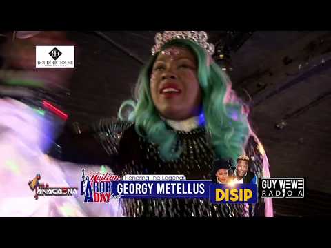 Disip de Gazzman Couleur & Princess Georgy @ Haitian Labor day Fest 1er Sept 2019