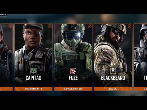 Rainbow Six Siege - Guide - How To Deal With Fuze On Hostage