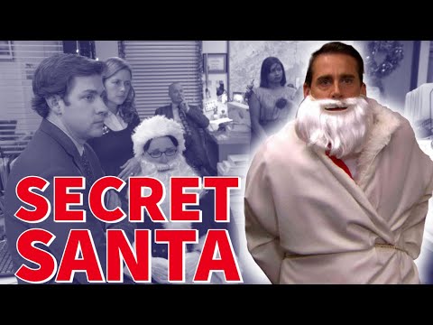 Secret Santa - The Office Field Guide - S6E13