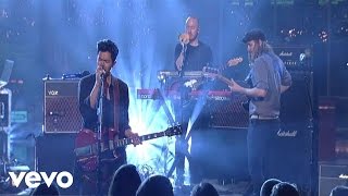 The Temper Trap - Resurrection (Live on Letterman)