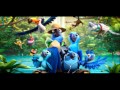 Janelle Monáe - What Is Love (Rio 2 Soundtrack ...