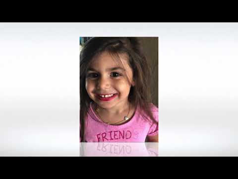 Happy 4th Birthday Lamees!