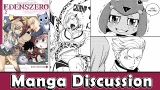Edens Zero Volume 2 - Manga Discussion