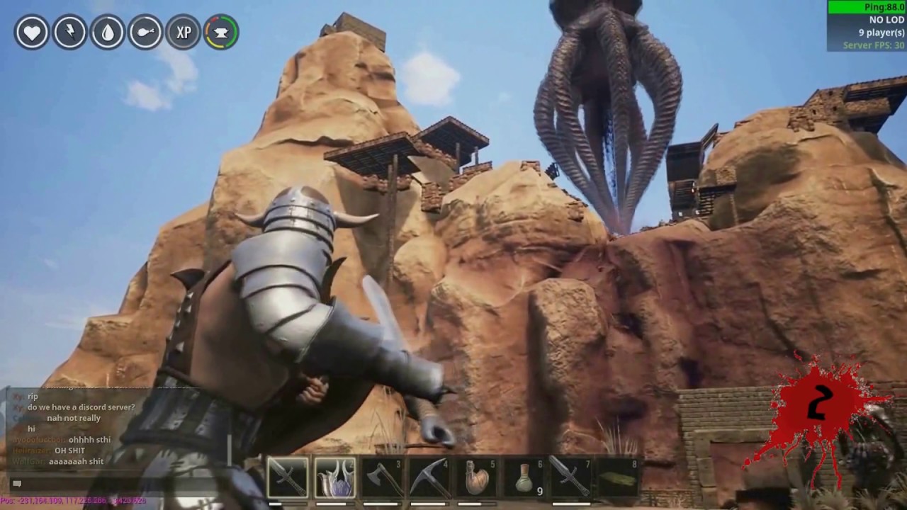 Conan Exiles Steam 新闻中心