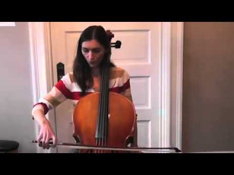 Online Cello Lessons   3   How to Practice With the Bow   YouTubevia torchbrowser com