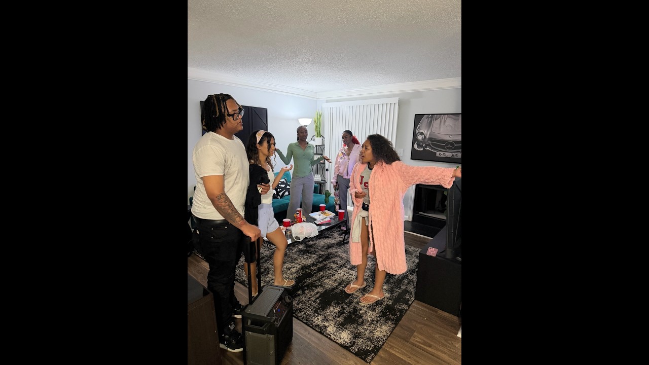When Hope kicks everyone out and ends the party early since Camron and his girl did too much!