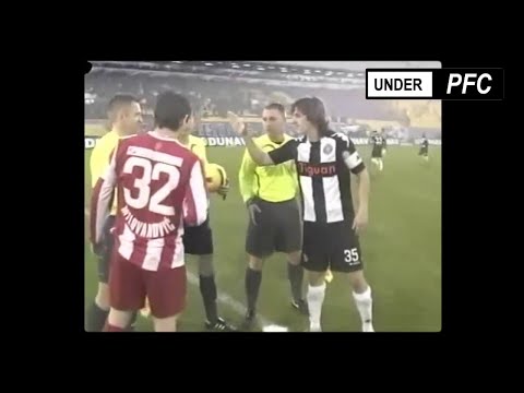 133. derbi / Partizan - C.zvezda 1:1  [05.04.2008.] kompletna utakmica