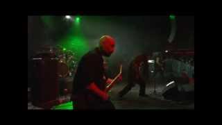 Immolation en Chile &quot;Into everlasting fire&quot;