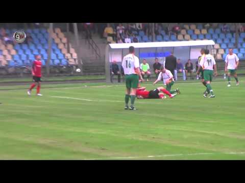 Mecz Mazur Gostynin - Wkra Żuromin