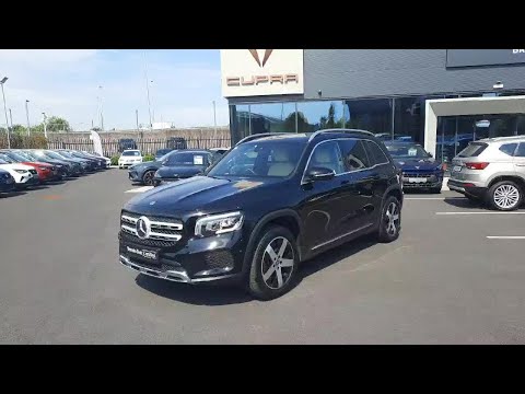 Mercedes-Benz GLB- Class 200d Progressive Auto 7 - Image 2