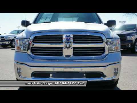 2017 RAM 1500 Peoria AZ H3466