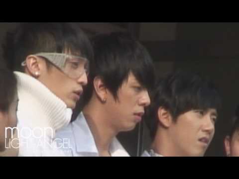 [FANCAM] ZE:A Junyoung @ LG Twins