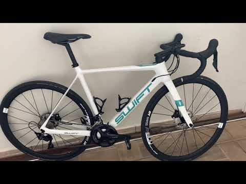 Swift Carbon Ultravox SSL 2021