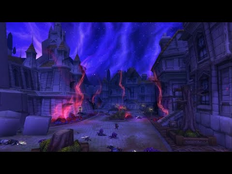 SOLO 5 MASK l Horrific Vision of Stormwind Full Clear l Retribution Paladin (RU)