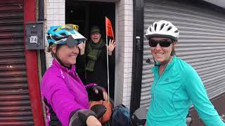 Week 52 - Belfast to Glasgow