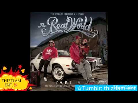 J. Stalin & E-40, The Worlds Freshest ft. Droop-E