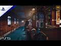 PS5 HITMAN 3 Romania Carpathian Mountains Cinematic Run 4K 60FPS