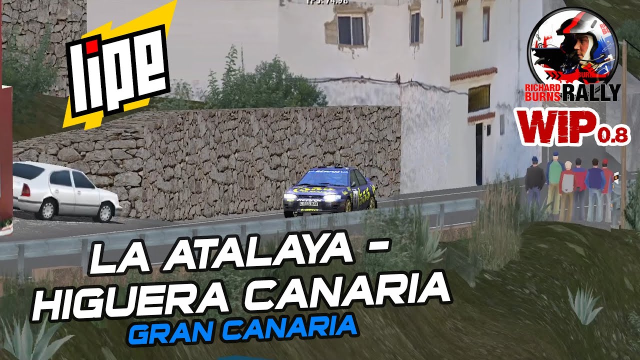 La Atalaya - WIP 0.8