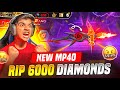RIP 6000 DIAMONDS NEW MP40 SKIN MINATO BUNDLE FREE FIRE IN TELUGU Dfg Freefire