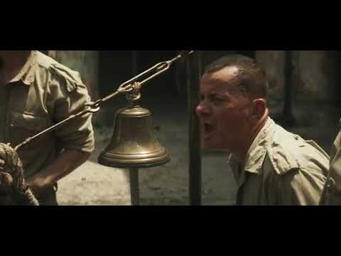 Jonas Senhadji on SAS Rogue Heroes S01E02 boxing scene