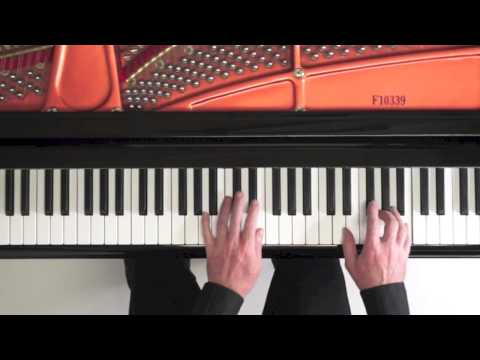 Unknotting Bach Goldberg Variations - Var.7