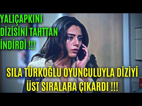 Kızılcık Şerbeti Sıla Türkoğlu Oyunculuyla Hayranlarını Mest Etti !