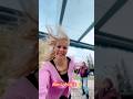 Waarom moeten mannen altijd zo flauw doen met de bladblazer ? ? #minivlog #shorts #debellingas ?