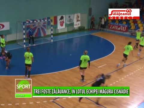 TREI FOSTE ZALAUANCE, IN LOTUL ECHIPEI MAGURA CISNADIE