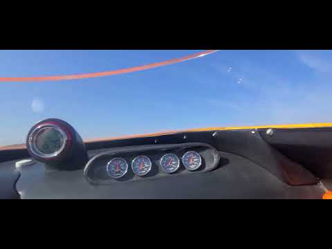 Outerlimits GTX Rough water test 90mph