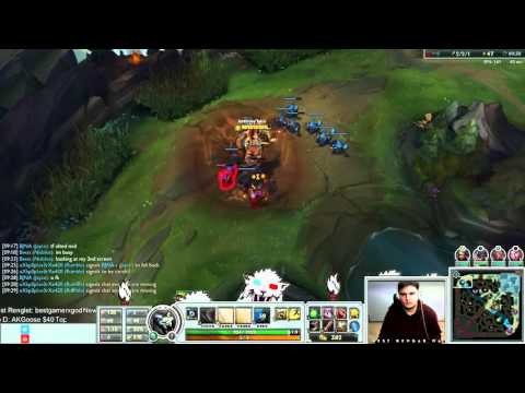 Dekar173- Patch 5.24 Game 76 Rengar vs Riven 22-3-5