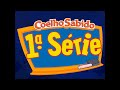 Coelho Sabido 1ª Série 1999 CD ROM Completo PT BR