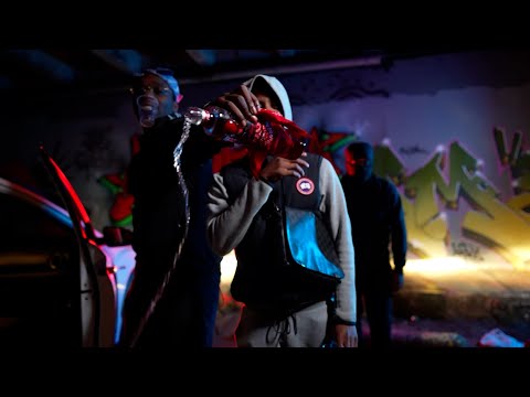 O’TwennyAR x Yozef x SK87 - “Super Trappers” ( Serious Crashers ) prod by XTENDO