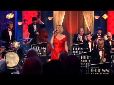 Glenn Miller Orchestra directed by Wil Salden - I've Heard That Song Before