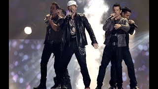 New Kids On The Block - Lets Try Again (Vamos Tentar Outra vez)