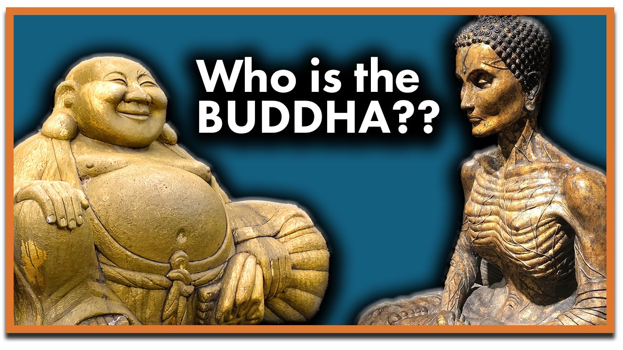Who was the Buddha?