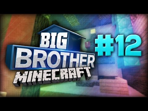 Big Brother Minecraft - Season 3 - Episode 12