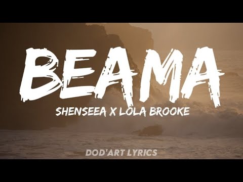 Shenseea - Beama Feat Lola Brooke (Lyrics)🎶🎵
