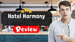 Hotel Harmony Prag Bewertung – Das Gute, das Schlechte und das Hässliche