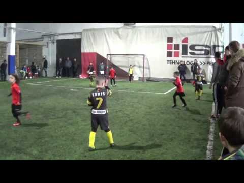Cupa Didi Junior Iasi , Didi Jr. 2009 - LPS Iasi 10-0, Repriza 1