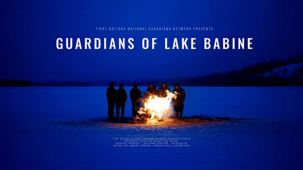 Guardians of Lake Babine