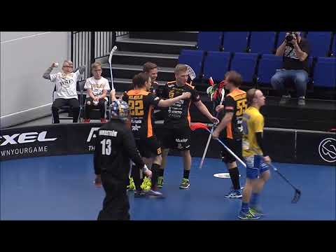 Maalikooste: Steelers - Loviisan Tor 1. liigakarsintaottelu 7.4.2018