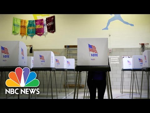 How NBC News Gets Its Election Data Points | Long Story Short | NBC News